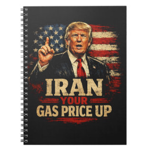 Iran Ihren Gaspreis rauf Notizblock
