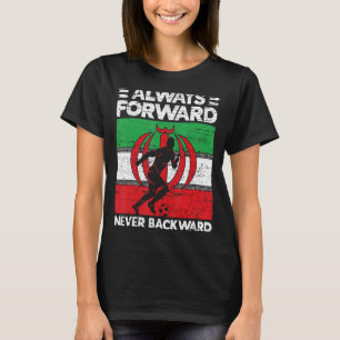 Iran Iran Persian Irani Flag Iran Roots Farsi I T-Shirt