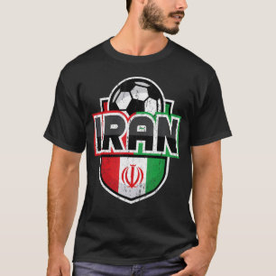 Iran Iran Persian Irani Flag Iran Roots Farsi I T-Shirt