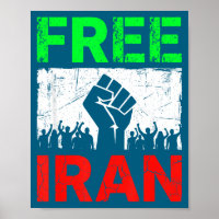 Iran Iranische Flagge Löwe Illustration