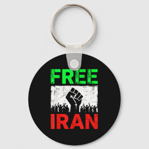 Iran iranische Flagge Löwe Schlüsselanhänger