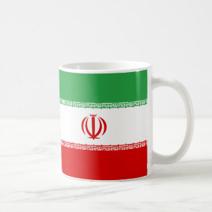 Iran Keramik Tasse