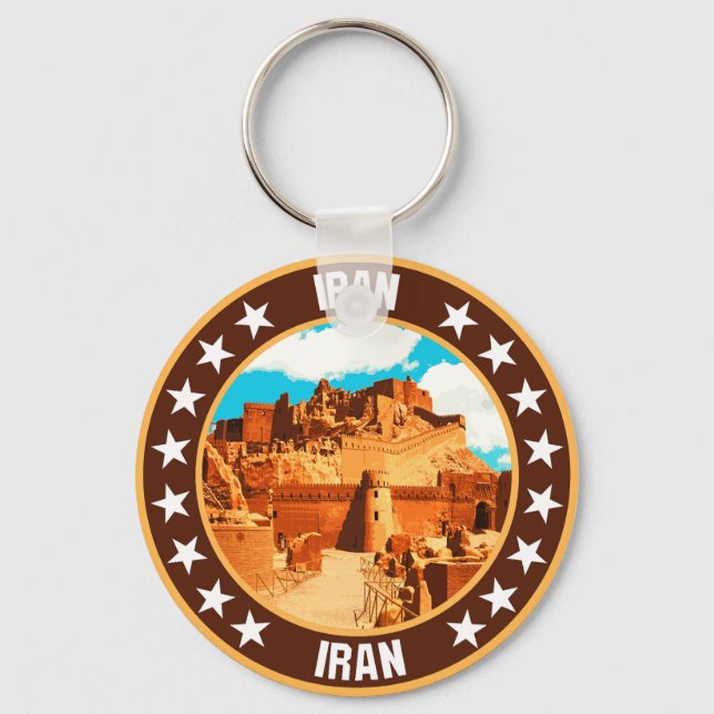 Iran Schlüsselanhänger (Vorderseite)