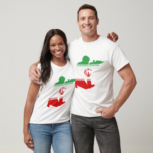 Iran-Siegel T-Shirt (Unisex)