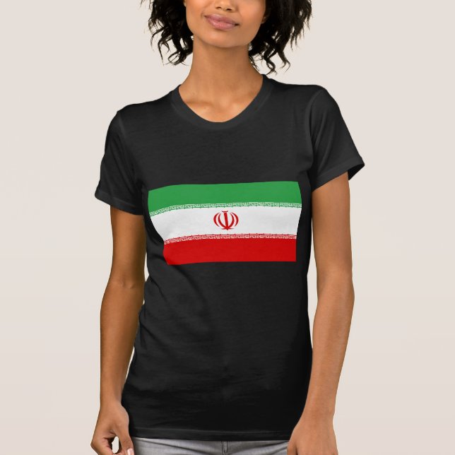 Iran T-Shirt (Vorderseite)