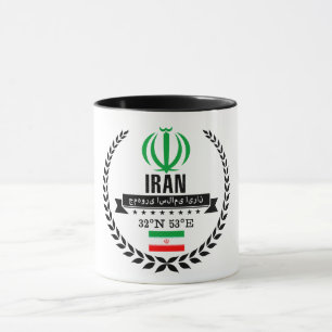 Iran Tasse