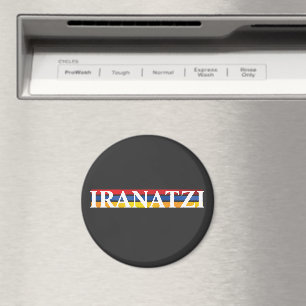Iranatzi-Magnet Magnet