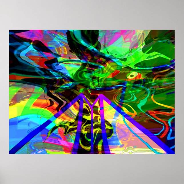 Irane Logic Poster (Vorne)