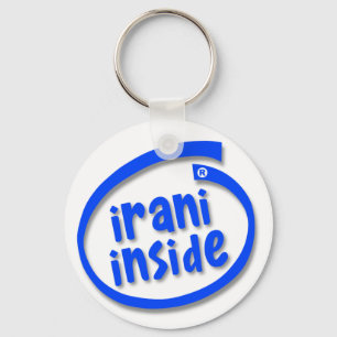 Irani Inside Schlüsselanhänger