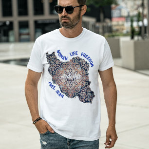 Iranischer Jahrestag 30. Geburtstag Geschenke für T-Shirt