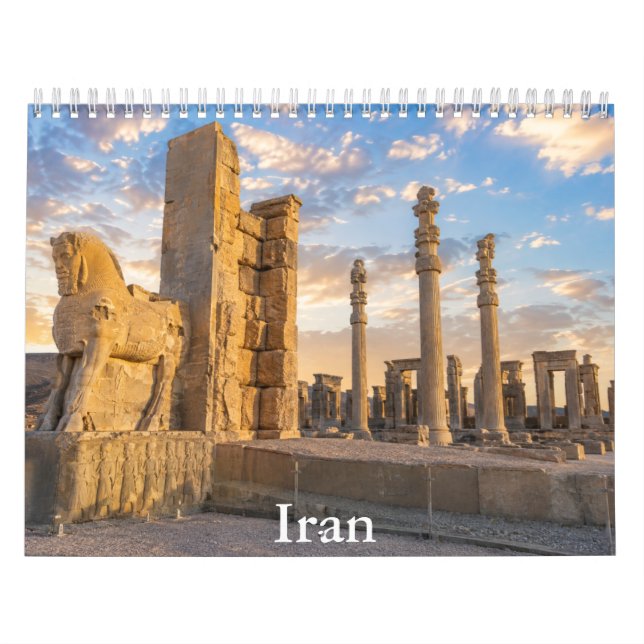 Iranischer Kalender  (Titelbild)