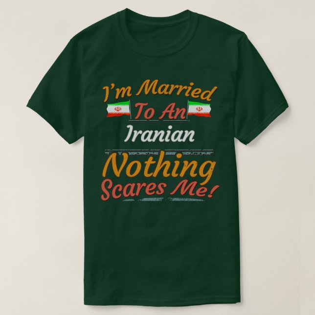 Iranisches Schmetterlingsgeschenk für Persier aus  T-Shirt (Design vorne)