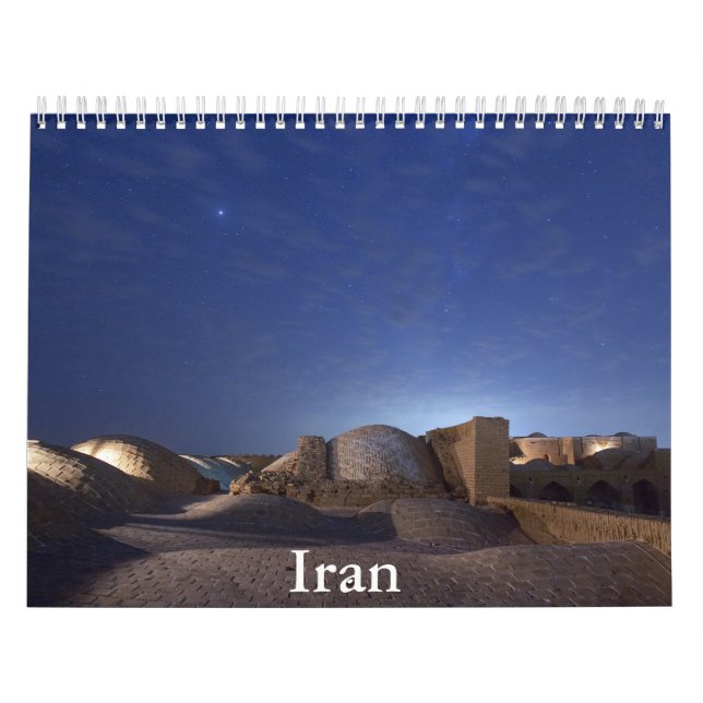 Irankalender Kalender (Titelbild)