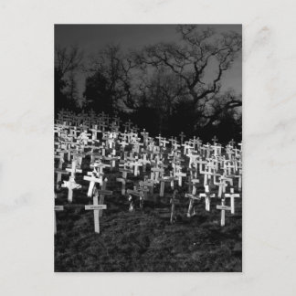 Iraq-Kriegsdenkmal Postkarte