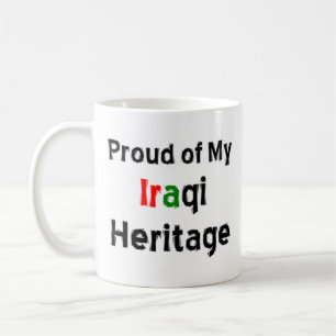 Iraqi Kulturkaffee-Tasse Kaffeetasse