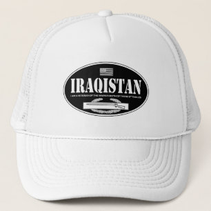 Iraqistan CIB Truckerkappe