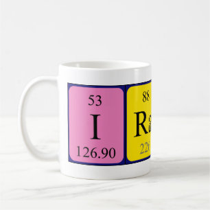 Irati Periodenname Tasse
