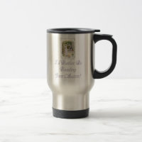 IRBR Jane Austen! Reise-Tasse, 2 Farben