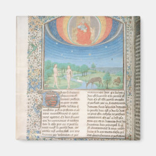 Irdisches Paradies, ein Buch auf sieben Alter der Magnet