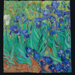 Ire, 1889 von Vincent van Gogh Duschvorhang<br><div class="desc">Ire,  1889 von Vincent van Gogh. Vincent Willem van Gogh war ein niederländischer postimpressionistischer Maler,  der posthum zu einer der berühmtesten und einflussreichsten Persönlichkeiten in der Geschichte der Western-Kunst wurde.</div>