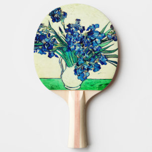 Ire (1890) von Vincent Van Gogh Tischtennis Schläger