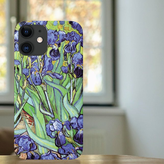 Ire im Garten Vincent van Gogh Case-Mate iPhone Hülle (Von Creator hochgeladen)