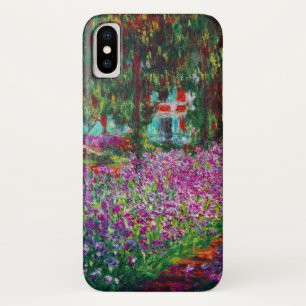 Ire im Monet-Garten Case-Mate iPhone Hülle