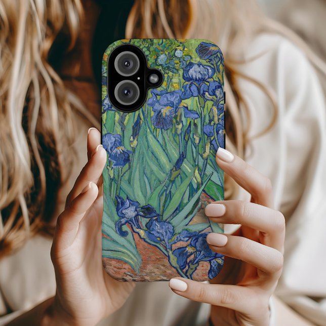 Ire | Vincent van Gogh Case-Mate iPhone Hülle (Von Creator hochgeladen)