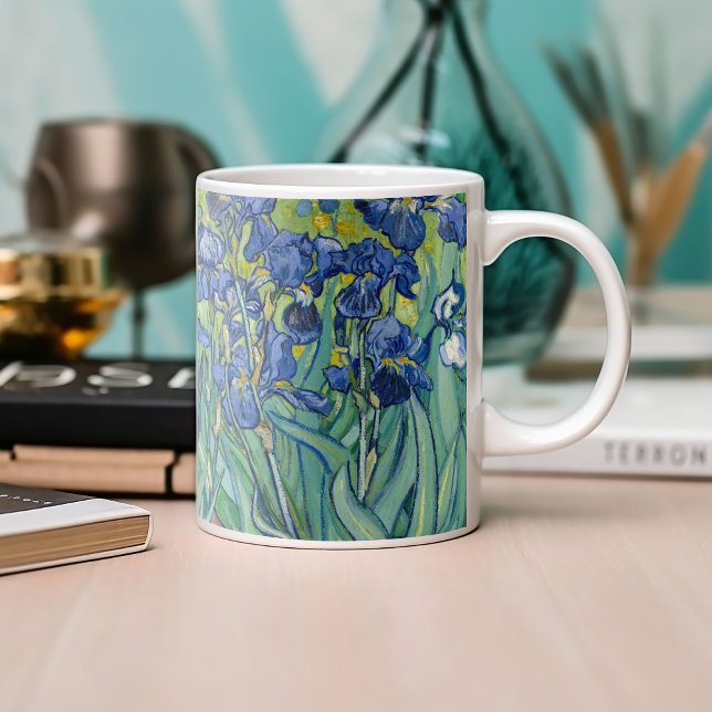 Ire | Vincent van Gogh Kaffeetasse (Von Creator hochgeladen)