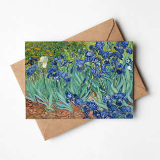 Ire | Vincent van Gogh Karte