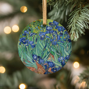 Ire   Vincent van Gogh Keramik Ornament