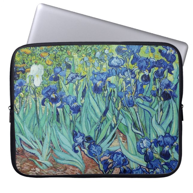 Ire, Vincent van Gogh Laptopschutzhülle (Vorderseite)