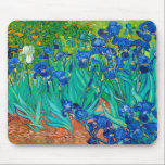 Ire, Vincent van Gogh Mousepad<br><div class="desc">Vincent Willem van Gogh (30. März 1853 - 29. Juli 1890) war ein niederländischer postimpressionistischer Maler, der zu den berühmtesten und einflussreichsten Persönlichkeiten in der Geschichte der Western-Kunst zählt. In etwas mehr als einem Jahrzehnt schuf er etwa 2100 Kunstwerke, darunter etwa 860 Ölgemälde, die größtenteils aus den Jahre seines Lebens....</div>