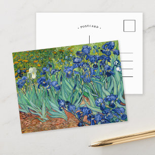 Ire   Vincent van Gogh Postkarte