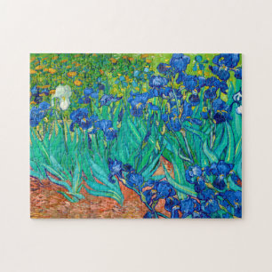 Ire, Vincent van Gogh Puzzle