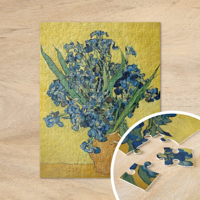 Ire | Vincent van Gogh Puzzle (Von Creator hochgeladen)