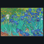 Ire, Vincent van Gogh Seidenpapier<br><div class="desc">Vincent Willem van Gogh (30. März 1853 - 29. Juli 1890) war ein niederländischer postimpressionistischer Maler, der zu den berühmtesten und einflussreichsten Persönlichkeiten in der Geschichte der Western-Kunst zählt. In etwas mehr als einem Jahrzehnt schuf er etwa 2100 Kunstwerke, darunter etwa 860 Ölgemälde, die größtenteils aus den Jahre seines Lebens....</div>