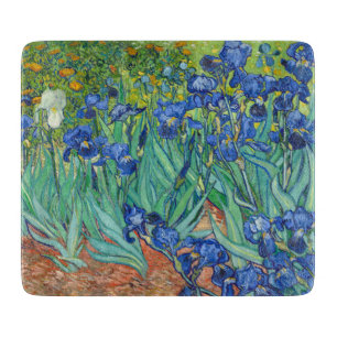 Ire von Van Gogh Cutting Board Schneidebrett