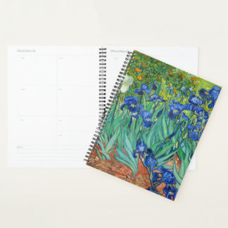 Ire von Van Gogh. Planer