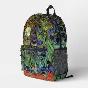 Ire von Vincent van Gogh Bedruckter Rucksack