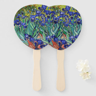 Ire von Vincent van Gogh Fächer