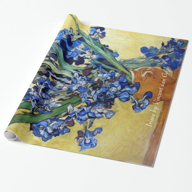Ire von Vincent van Gogh. Geschenkpapier (Ungerollt)