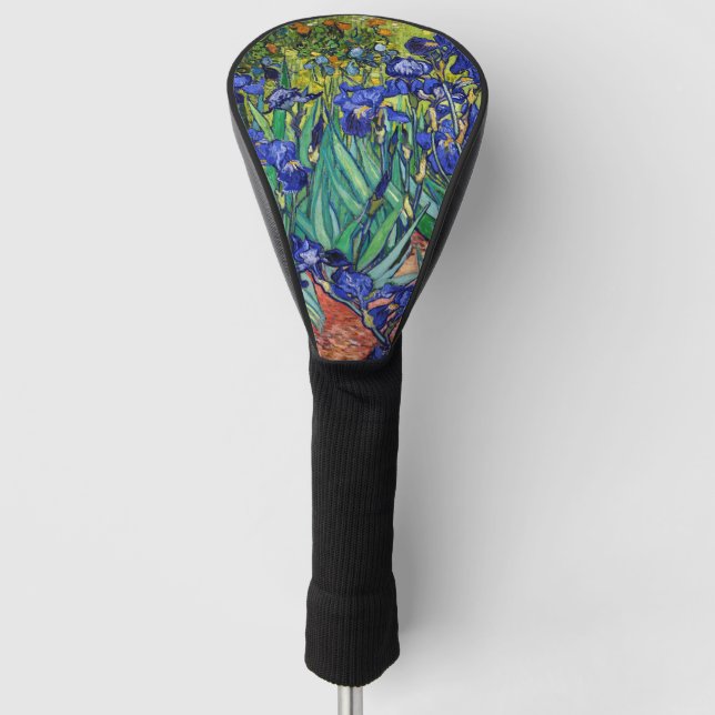 Ire von Vincent van Gogh Golf Headcover (Vorderseite)