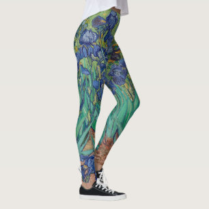 "Ire" von Vincent van Gogh Leggings
