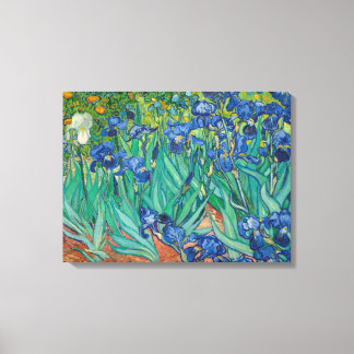 Ire von Vincent van Gogh Leinwanddruck
