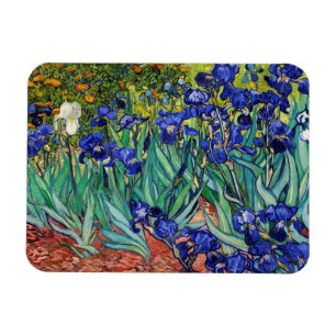 Ire von Vincent van Gogh Magnet