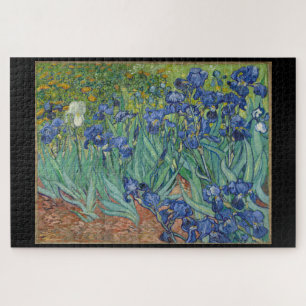 "Ire" von Vincent van Gogh Puzzle