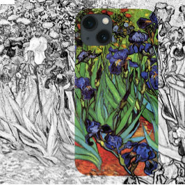 Ire von Vincent van Gogh, Vintag Garden Art Case-Mate iPhone 14 Hülle