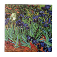 Ire von Vincent van Gogh, Vintag Garden Art