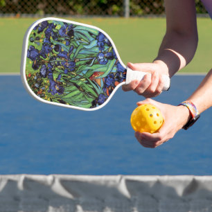 Ire von Vincent van Gogh, Vintag Garden Art Pickleball Schläger